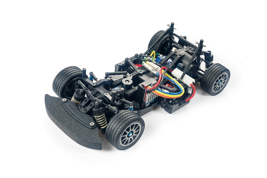 Tamiya M-08 Concept High Performance RWD Touring Car Chassis Kit - 1/10 Scale