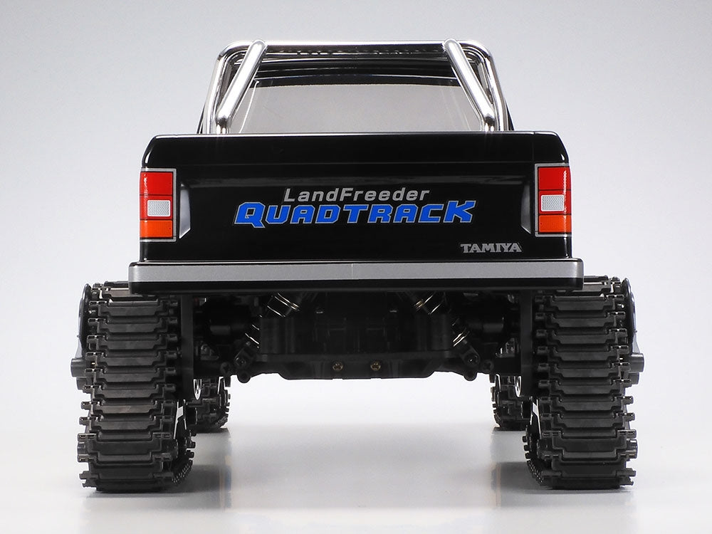 Tamiya Landfreeder Quadtrack Off-Road Track Vehicle RC Kit - 1/10 Scale TT-02FT 4WD