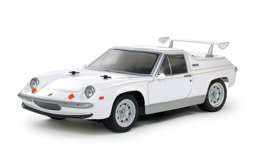 Tamiya 1/10 R/C Lotus Europa Special Model Kit M-06 Chassis Touring Car 2WD