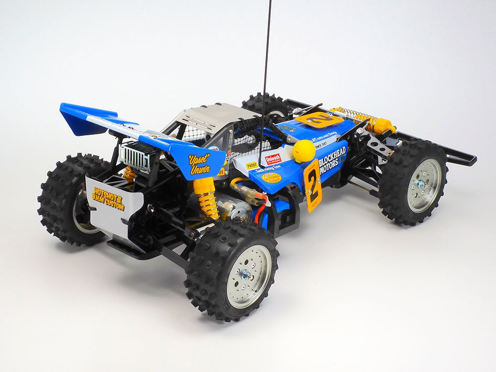 Tamiya Hotshot II "Blockhead Motors" 1/10 4WD Off-Road Buggy Kit