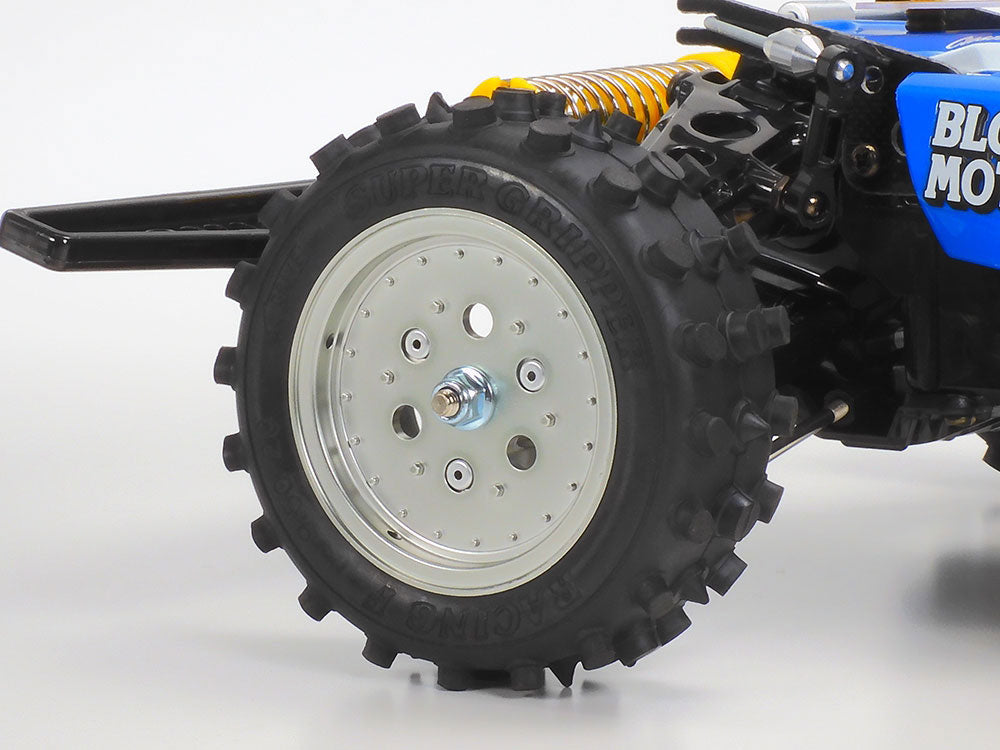 Tamiya Hotshot II "Blockhead Motors" 1/10 4WD Off-Road Buggy Kit