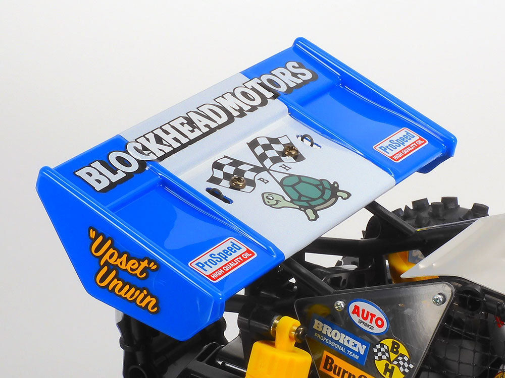 Tamiya Hotshot II "Blockhead Motors" 1/10 4WD Off-Road Buggy Kit