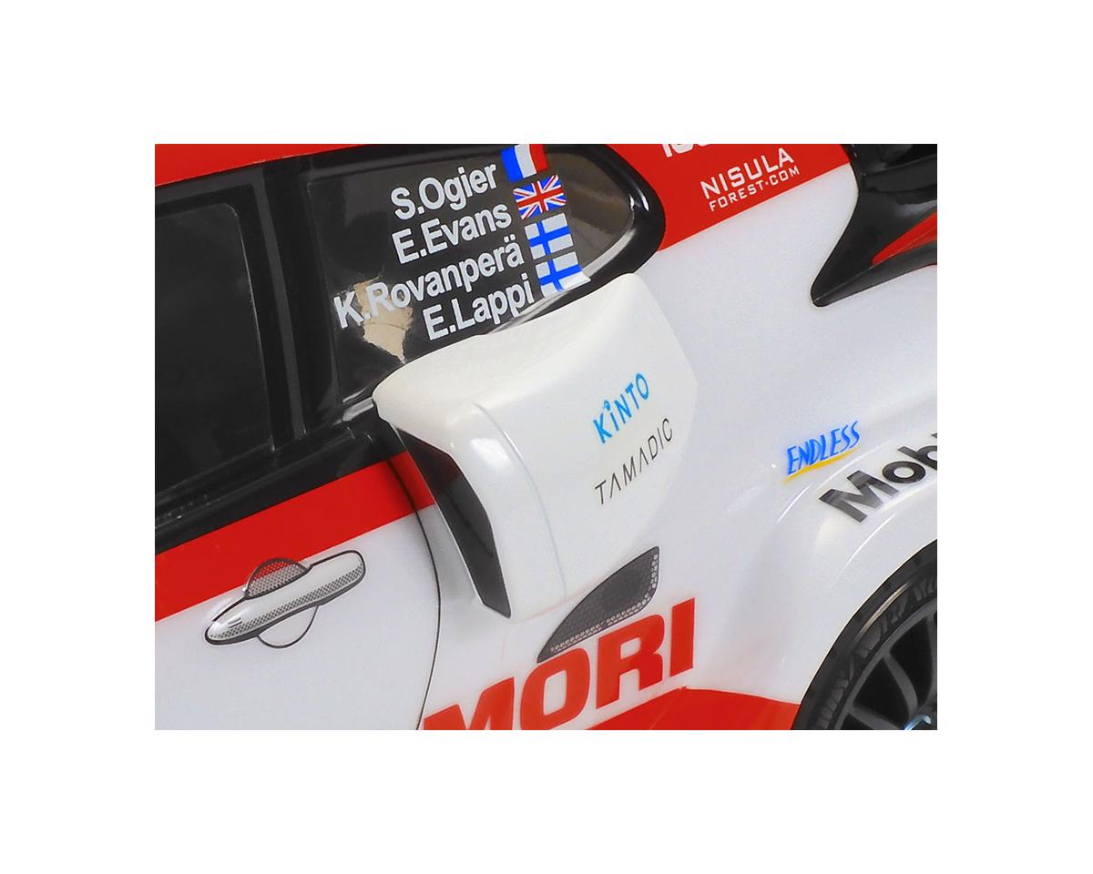 Tamiya Toyota GAZOO Racing WRT/GR Yaris Rally1 1/10 4WD Electric Touring Car Kit (TT-02)