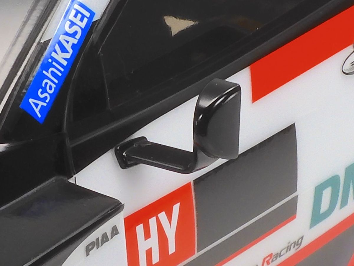 Tamiya Toyota GR Yaris Rally1 Hybrid WRC RC Kit - 1/10 Scale TT-02 4WD Champion