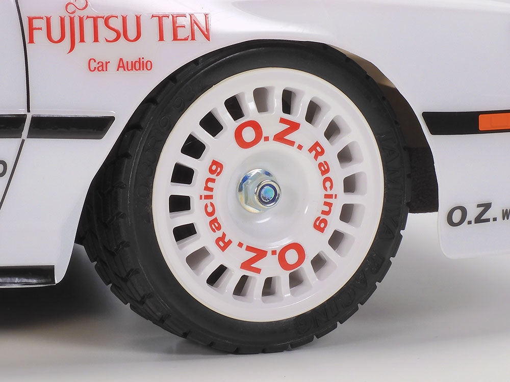 Tamiya Toyota Celica GT-Four ST165 RC Kit - 1/10 Scale TT-02 4WD Rally Champion