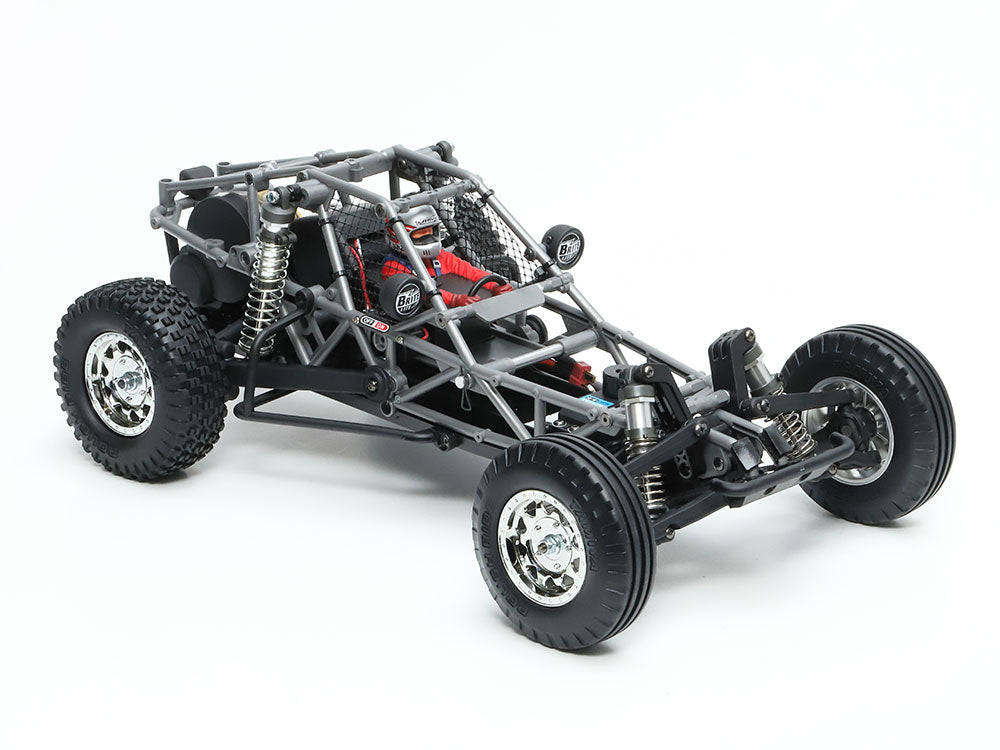 Tamiya BBX 1/10 Scale 2WD Off-Road Buggy RC Kit - BB-01 Chassis Desert Racer