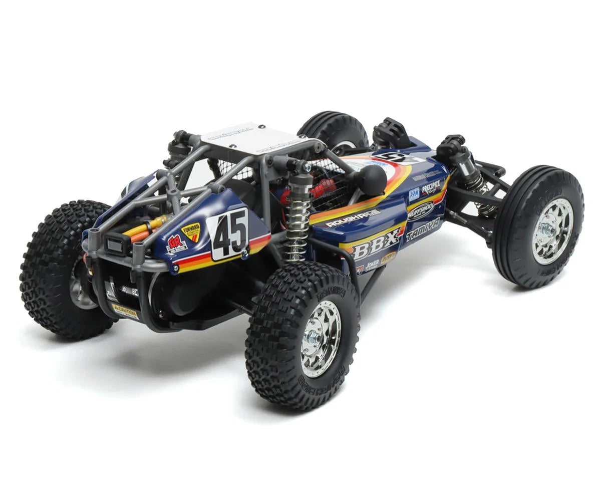 Tamiya 1/10 R/C BBX 2WD Off-Road Buggy (BB-01) Kit