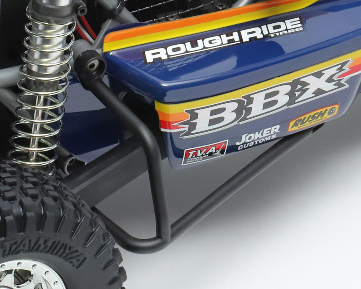 Tamiya 1/10 R/C BBX 2WD Off-Road Buggy (BB-01) Kit