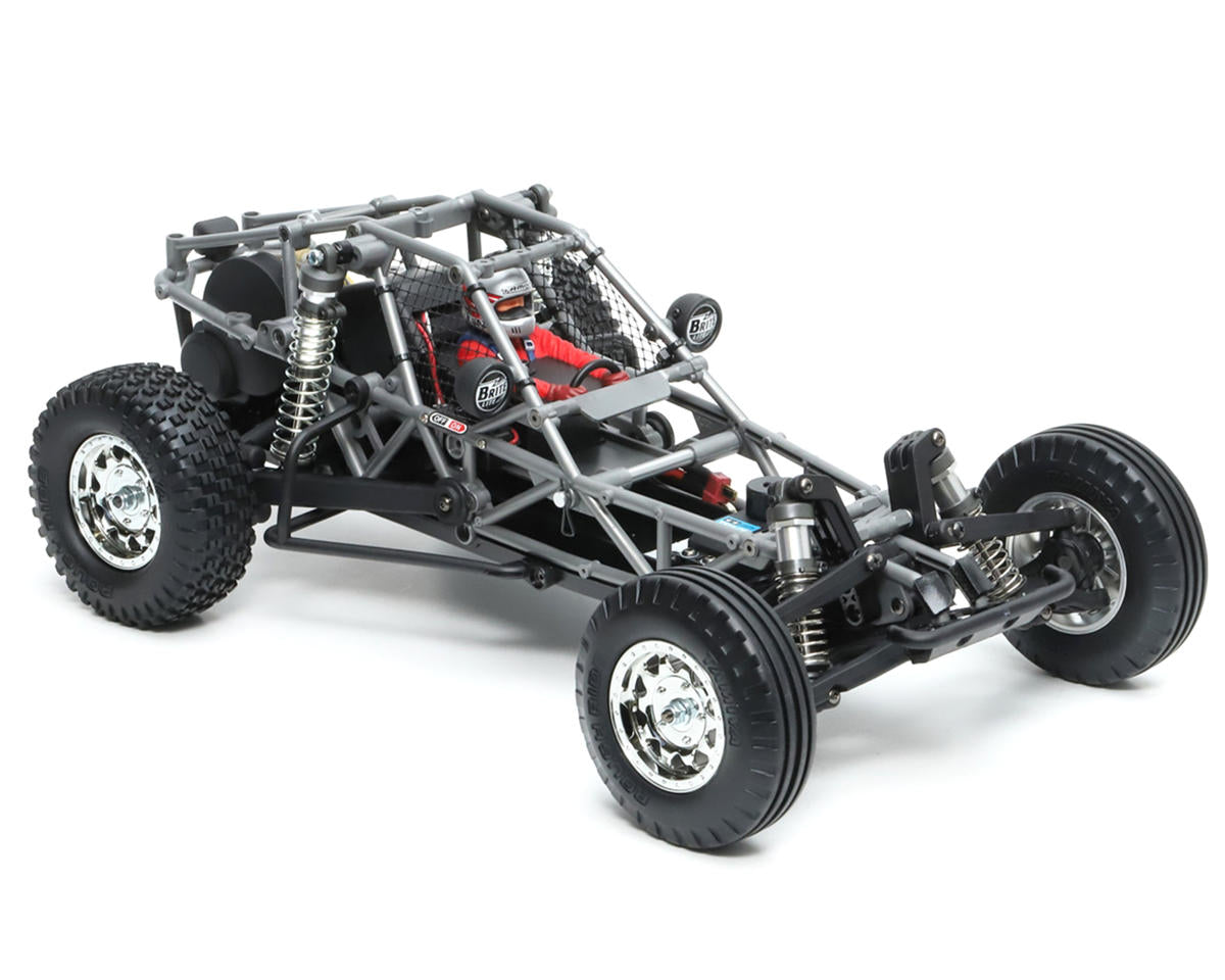 Tamiya 1/10 R/C BBX 2WD Off-Road Buggy (BB-01) Kit