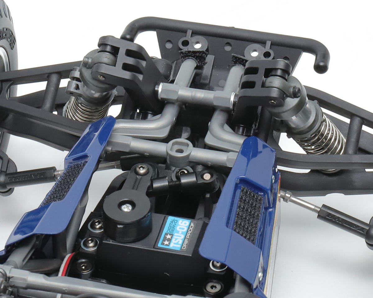 Tamiya 1/10 R/C BBX 2WD Off-Road Buggy (BB-01) Kit