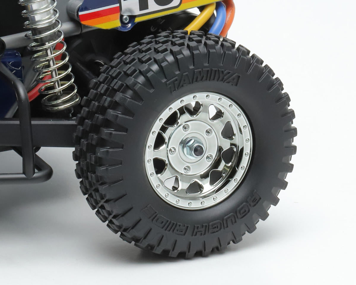 Tamiya 1/10 R/C BBX 2WD Off-Road Buggy (BB-01) Kit