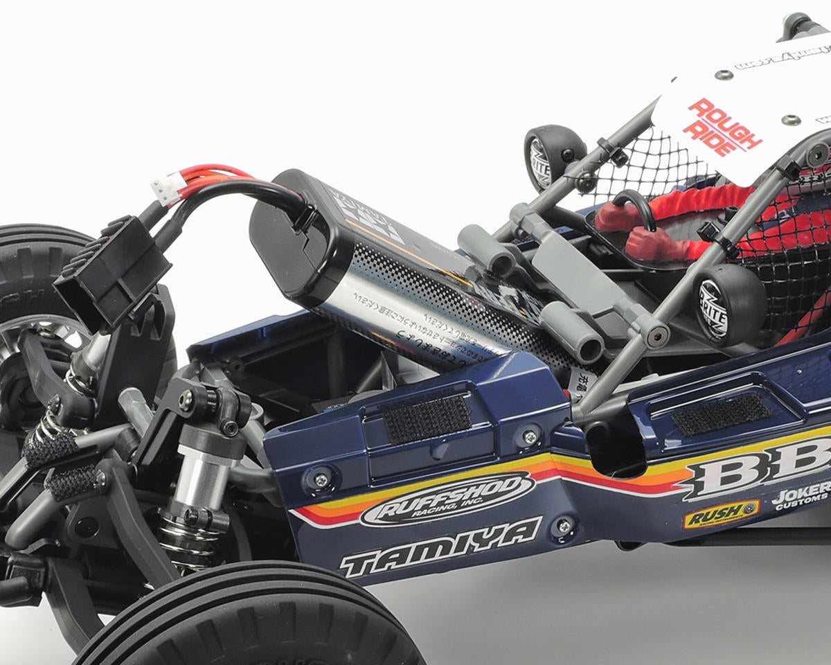 Tamiya 1/10 R/C BBX 2WD Off-Road Buggy (BB-01) Kit