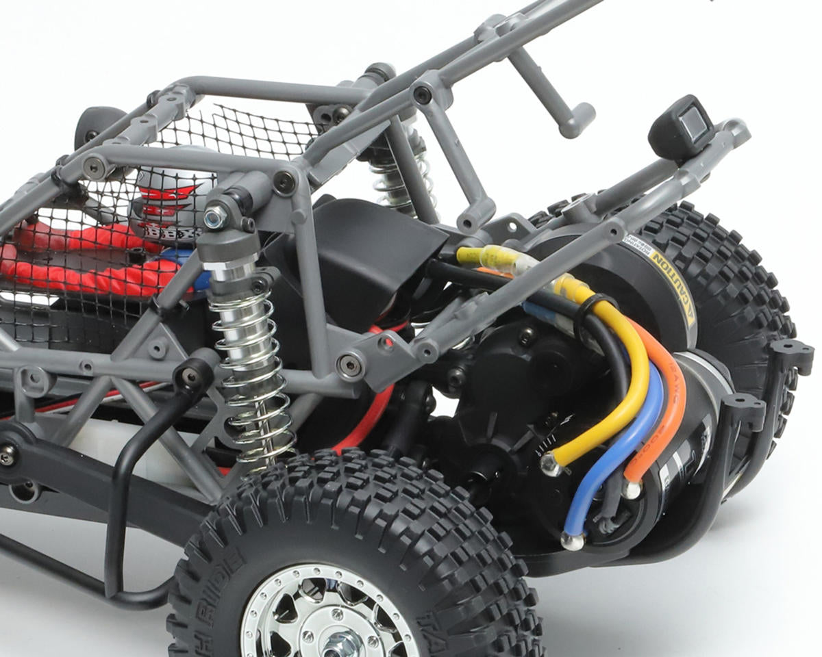 Tamiya 1/10 R/C BBX 2WD Off-Road Buggy (BB-01) Kit