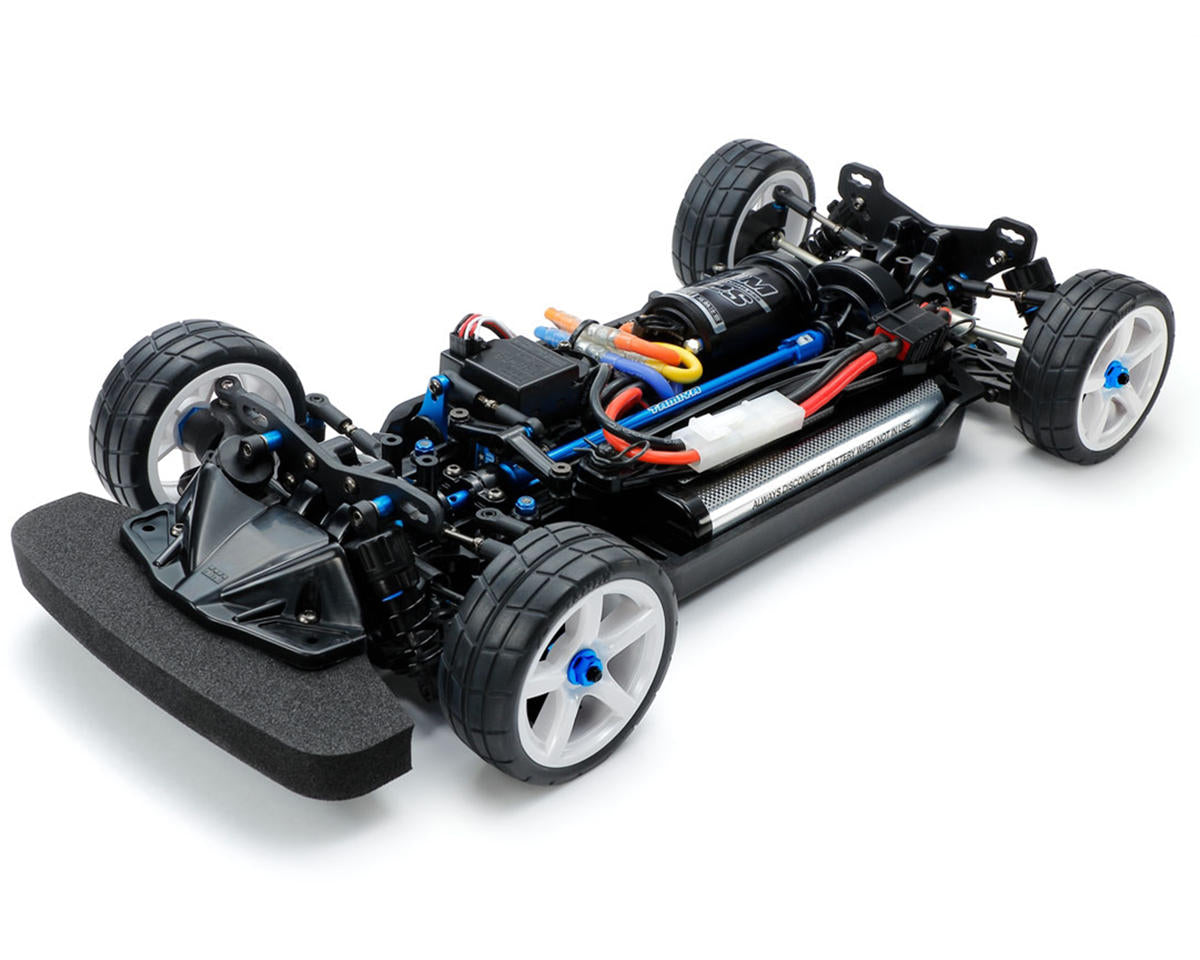 Tamiya TT-02 Type-SRX 1/10 4WD Electric Touring Car Kit