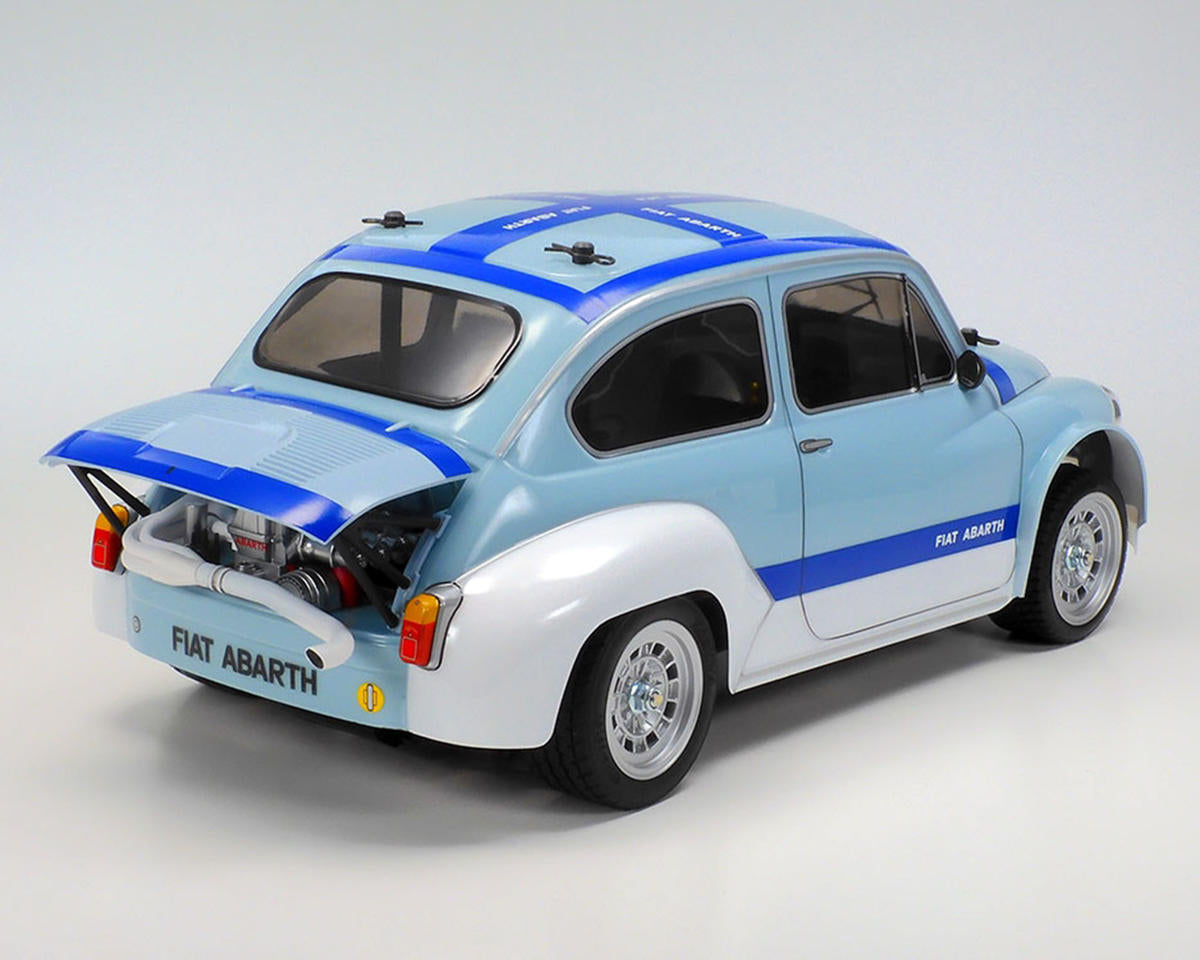 Tamiya Fiat Abarth 1000 TCR Berlina Corse 2WD On-road Kit MB-01