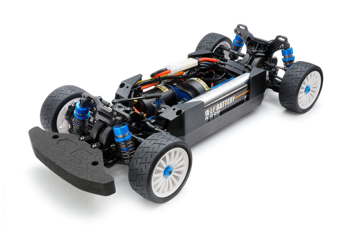 Tamiya RC XV-02RS PRO 1/10 4WD Chassis Kit Touring Car