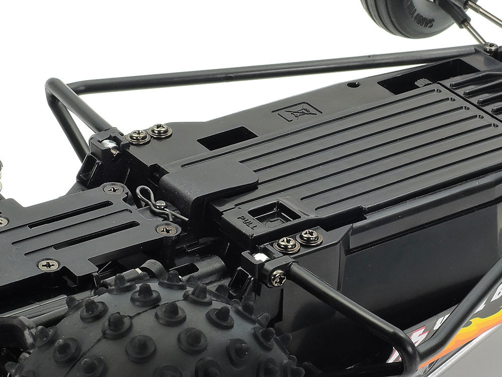 Tamiya Hornet EVO 1/10 Scale 2WD Off-Road Buggy RC Kit - 40th Anniversary Edition with CVA Dampers