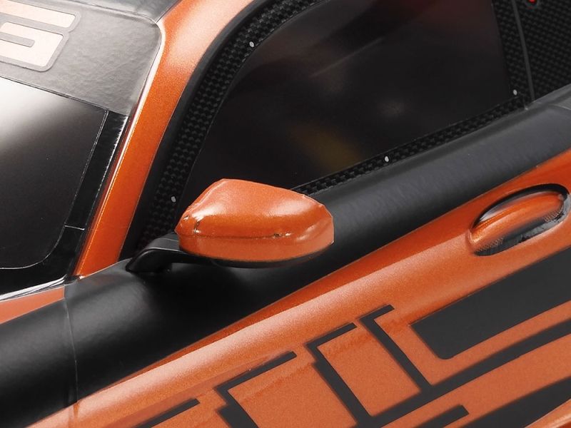 Tamiya 1/10 R/C Mercedes‑AMG GT3 EVO (TT‑02) Kit (58750)