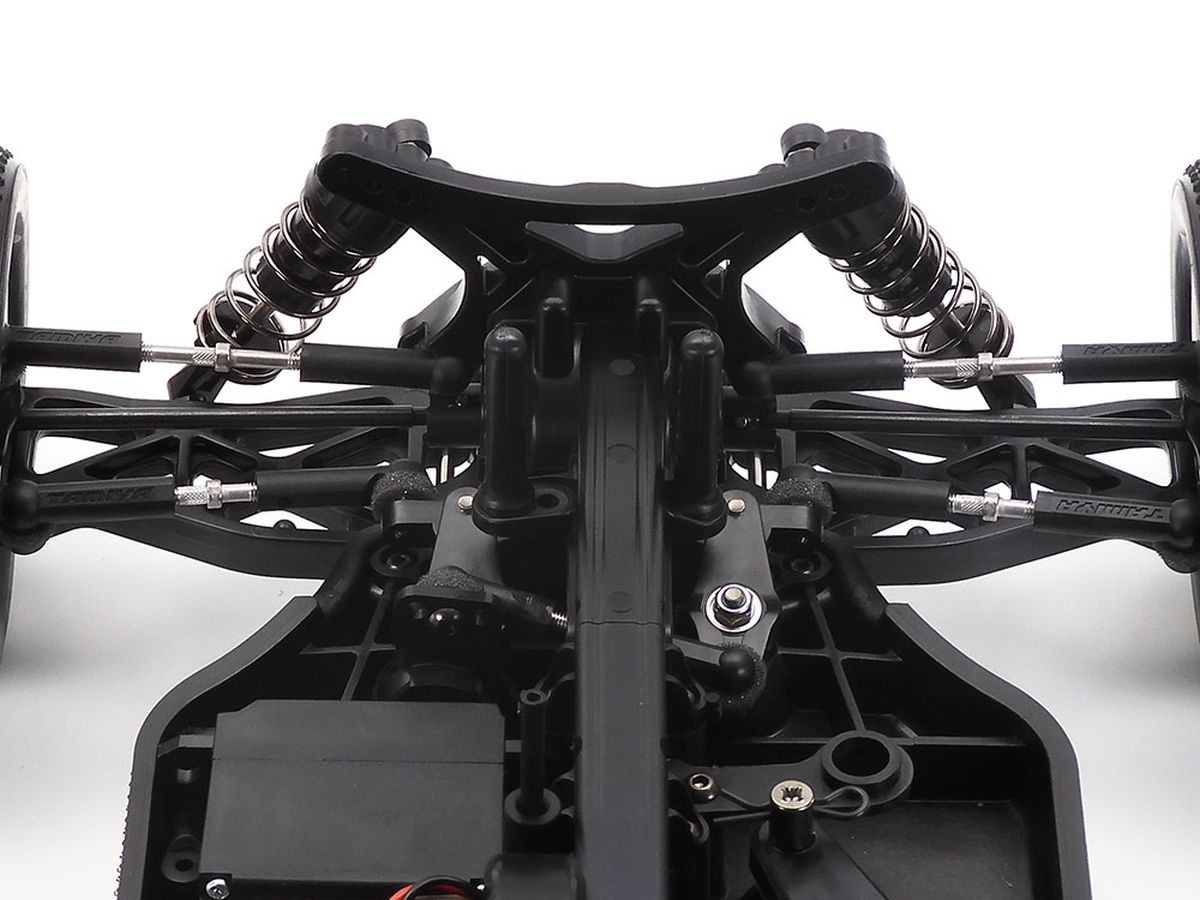 Tamiya DB01SR Buggy Kit - image 3