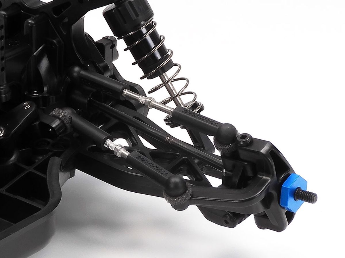 Tamiya DB01SR Buggy Kit - image 4
