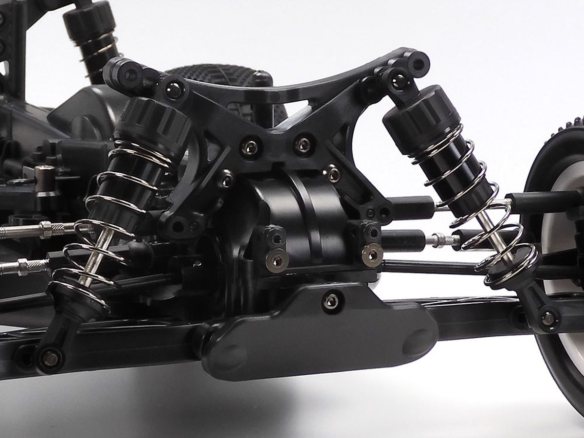 Tamiya DB01SR Buggy Kit - image 5