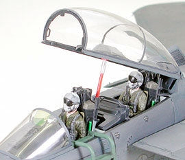 Tamiya 1/32 Boeing F-15E Strike Eagle with Bunker Buster USAF Fighter Plastic Model Airplane Kit