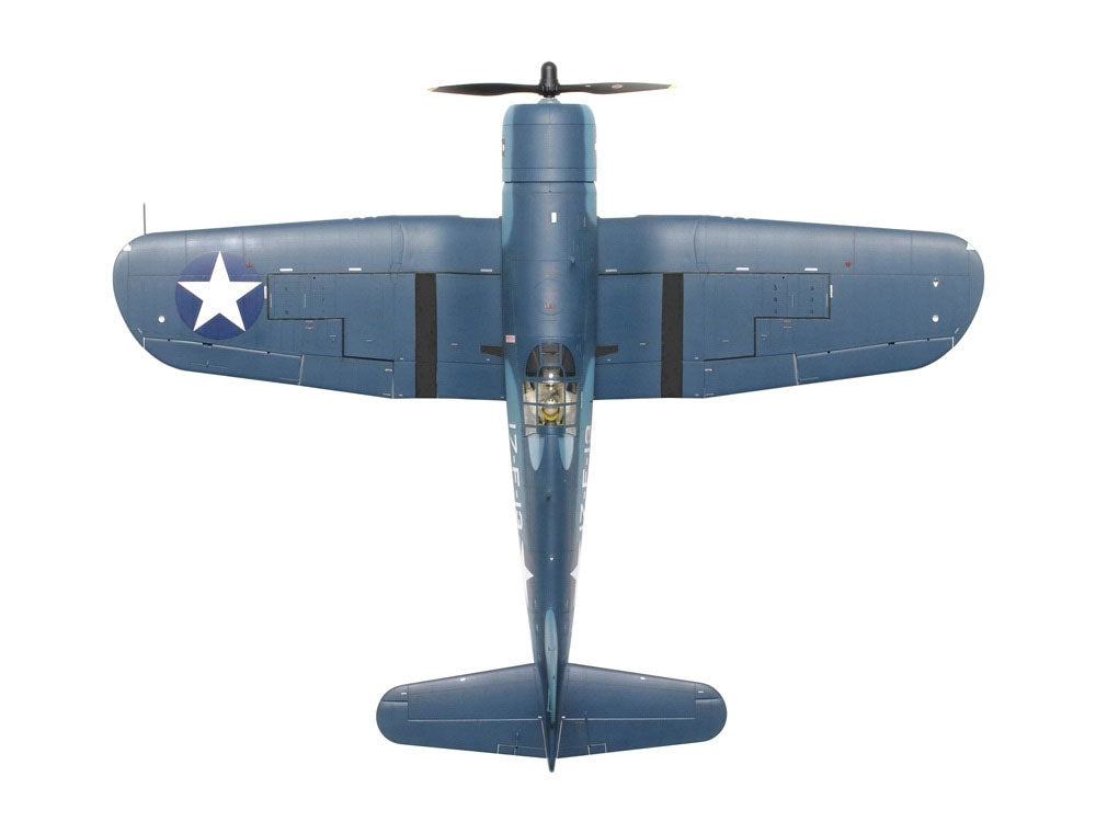 Tamiya 1/32 Vought F4U-1 Corsair Plastic Model Airplane Kit