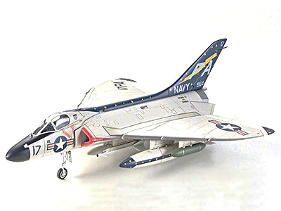 Tamiya 1/72 Douglas F4D-1 SkyRay US Navy Cold War Interceptor Plastic Model Airplane Kit