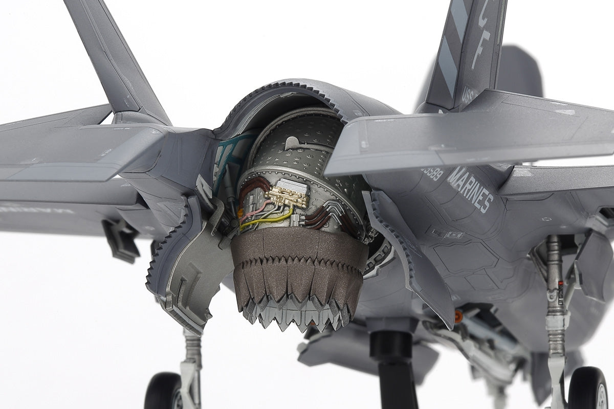 Tamiya 1/72 Lockheed MartinF-35 B, Lightning II, Plastic Model 60793