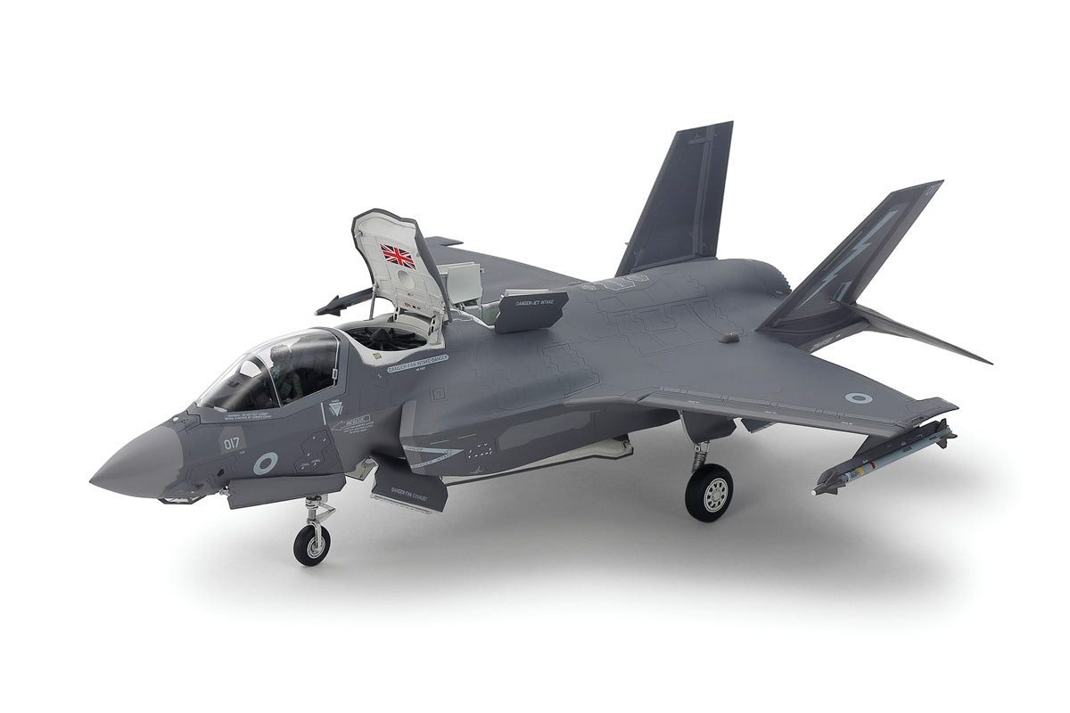 Tamiya 1/72 Lockheed MartinF-35 B, Lightning II, Plastic Model 60793