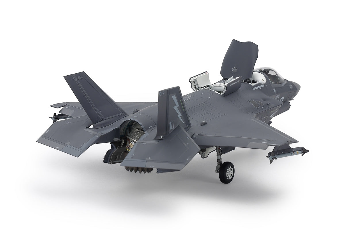 Tamiya 1/72 Lockheed MartinF-35 B, Lightning II, Plastic Model 60793