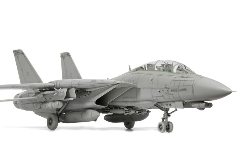 Tamiya 1/72 Grumman F-14D Tomcat Plastic Model 60795