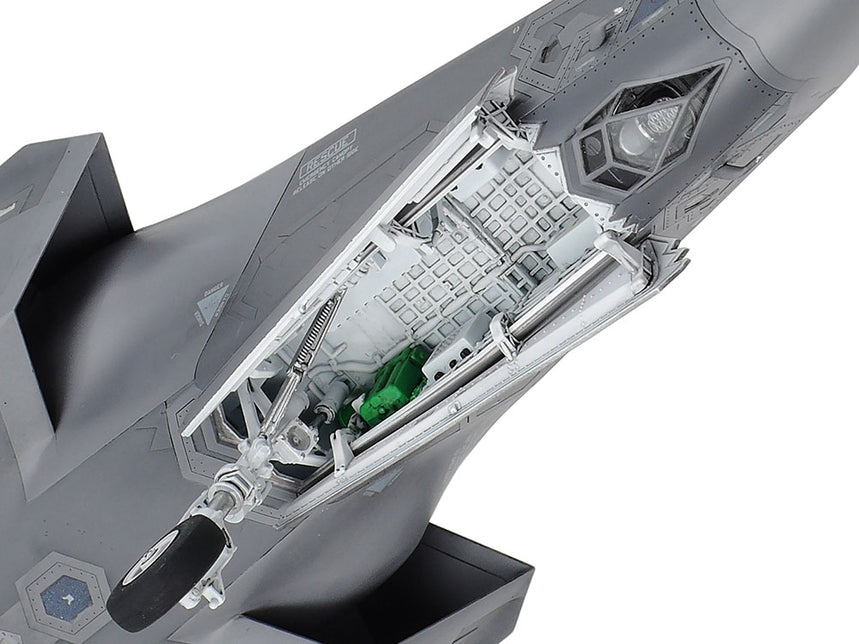 Tamiya 1/48 Aircraft Lockheed F-35 A