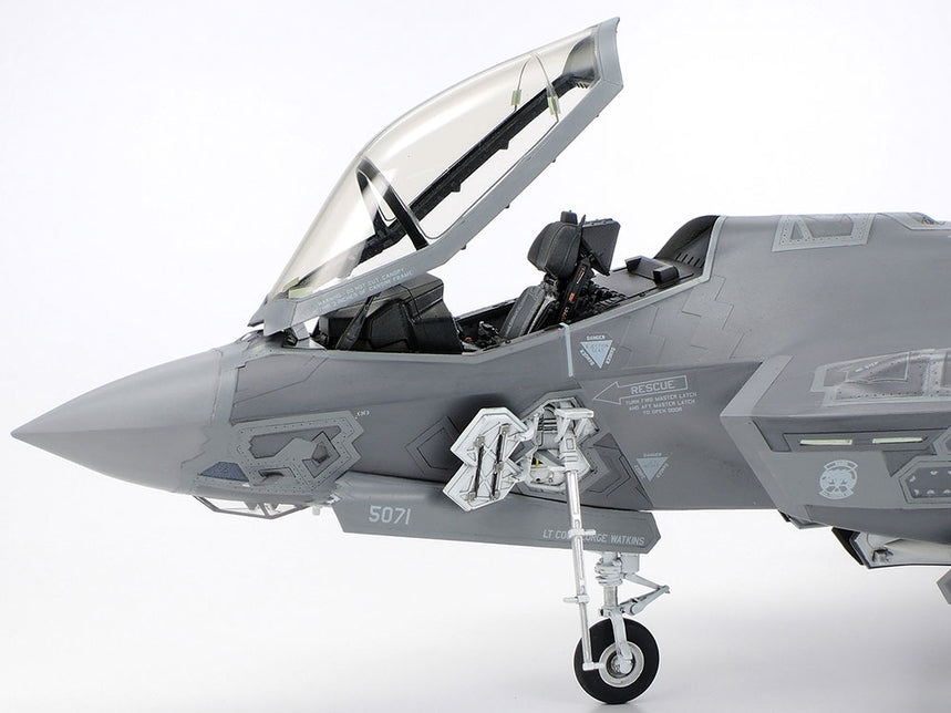 Tamiya 1/48 Aircraft Lockheed F-35 A