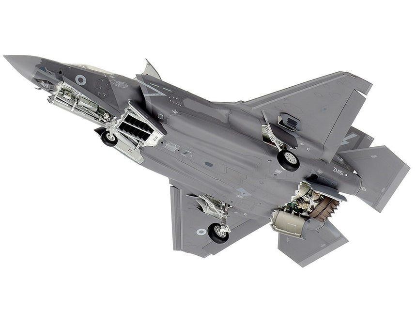 Tamiya 1/48 Plastic Model Kit Lockheed F-35 B Lightning 2 TAM61125