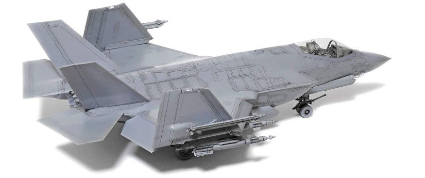 Tamiya 1/48 Lockheed Martin F-35C Lightning II Navy Fighter Model Kit