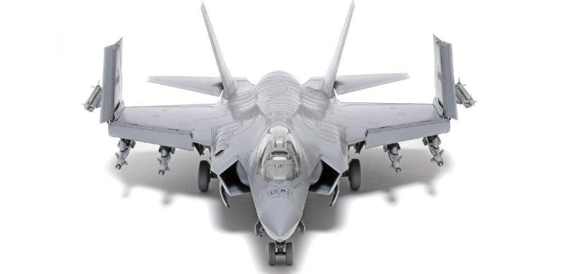 Tamiya 1/48 Lockheed Martin F-35 C Lightning II Plastic Model Kit 61127