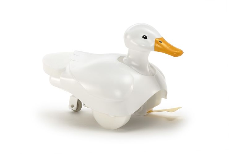 Tamiya Walking & Swimming Duck