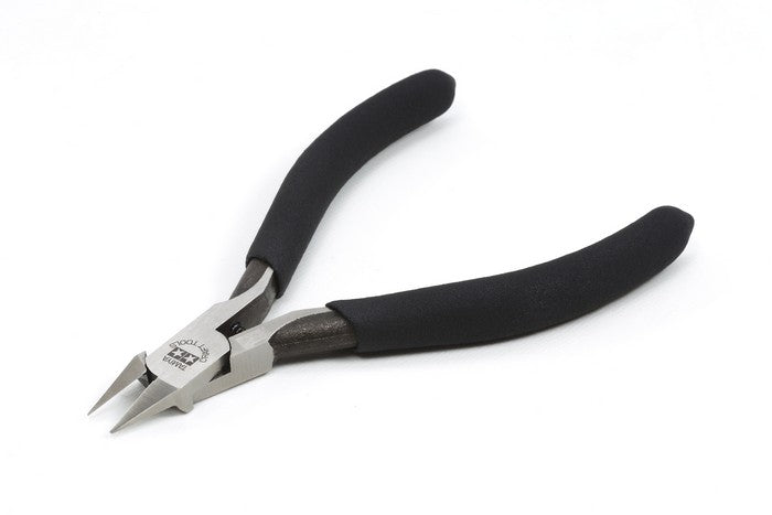 Tamiya Sharp Pointed Side Cutter Slim Jaw for Plastic