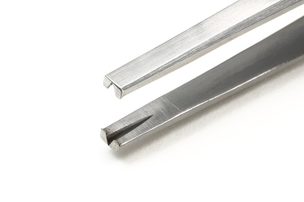 Tamiya HG Tweezers Grip Type Tip for Precision Handling