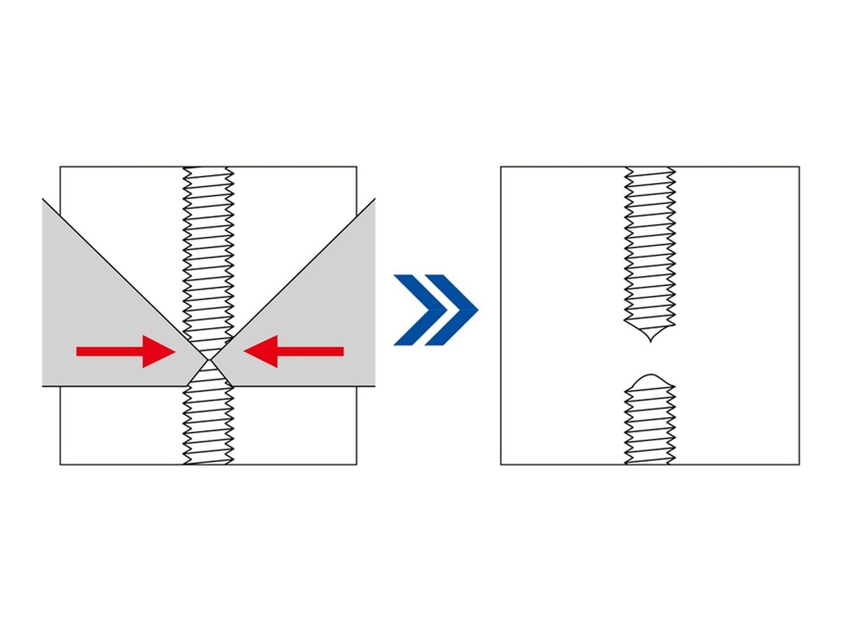Tamiya Mini 4WD 2mm Screw Cutter - image 3