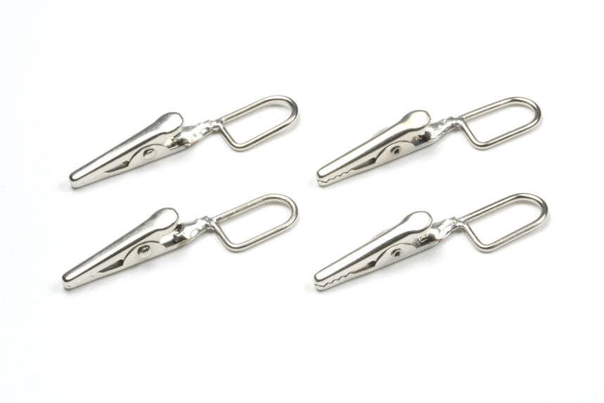Tamiya Alligator Clips for Painting Stand Set of 4