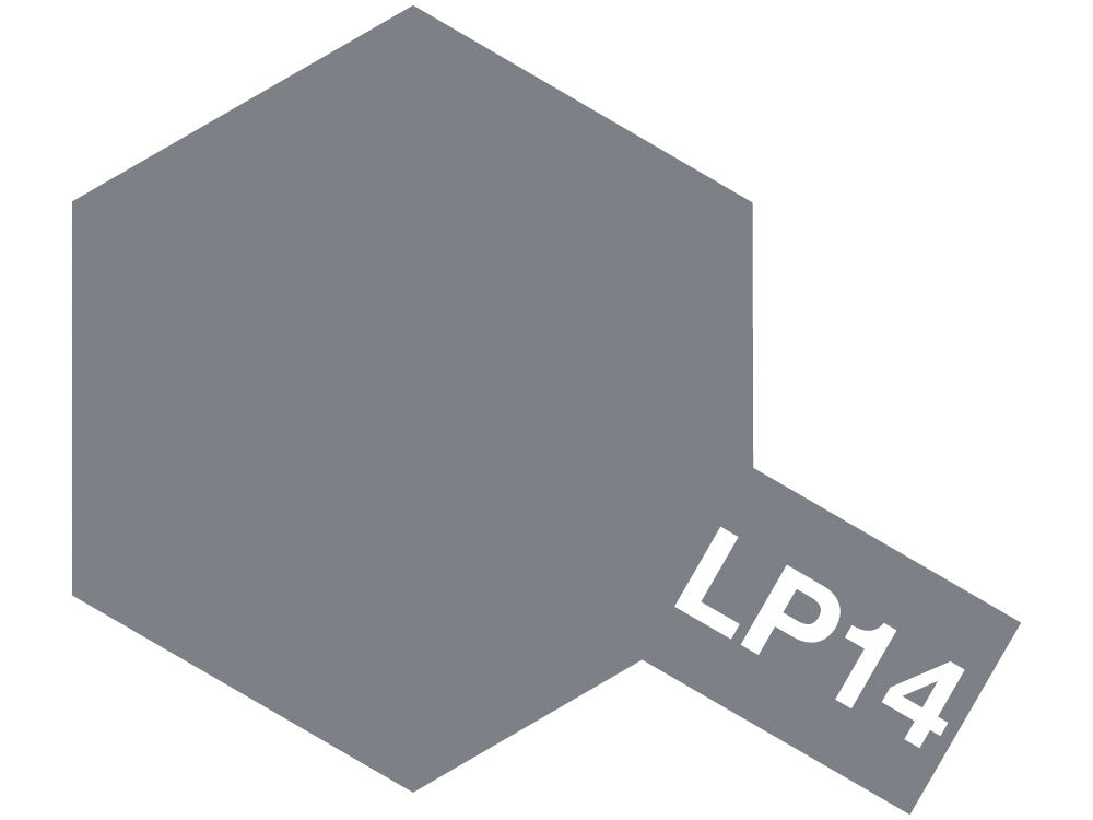 Tamiya LP-14 IJN Gray Yokosuka Lacquer Paint 10ml - Japanese Navy Arsenal Gray