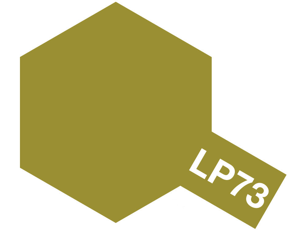 Tamiya LP-73 Khaki 10ml - Lacquer Paint for Plastic Models