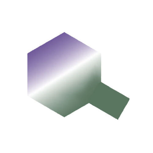 Tamiya PS-46 Iridescent Purple/Green 100ml - Color-Shifting Polycarbonate Spray