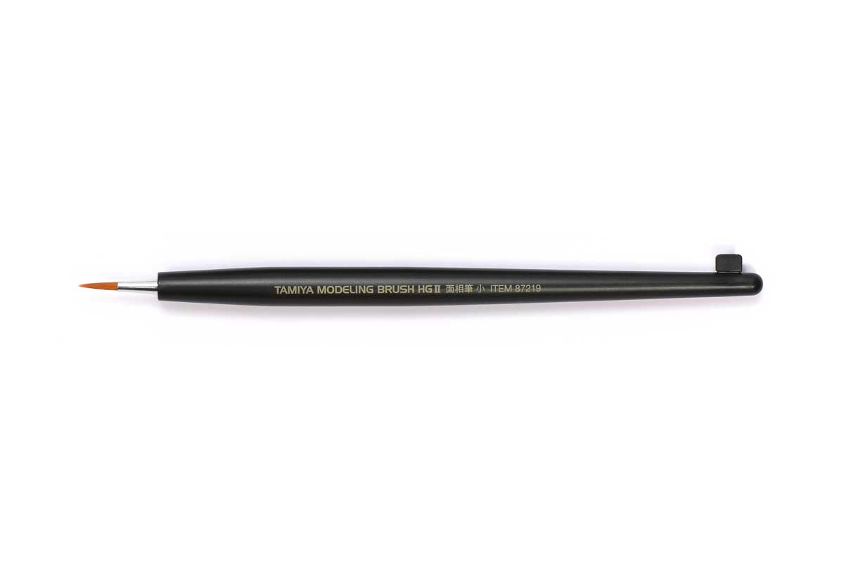 Tamiya Modeling Pointed Brush HG II, Small 87219