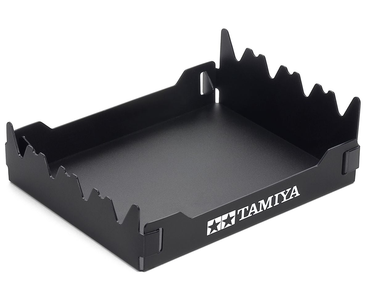 Tamiya Modeling Brush Rest - Foldable Paint Brush Holder Stand