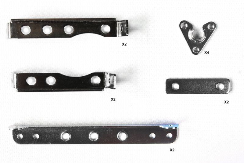 Tamiya RC Press Parts Bag: 58321  9400114