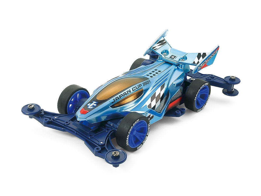 Tamiya JR Dual Ridge JR (PC Body), VZ Chassis, Japan Cup 2021 95143