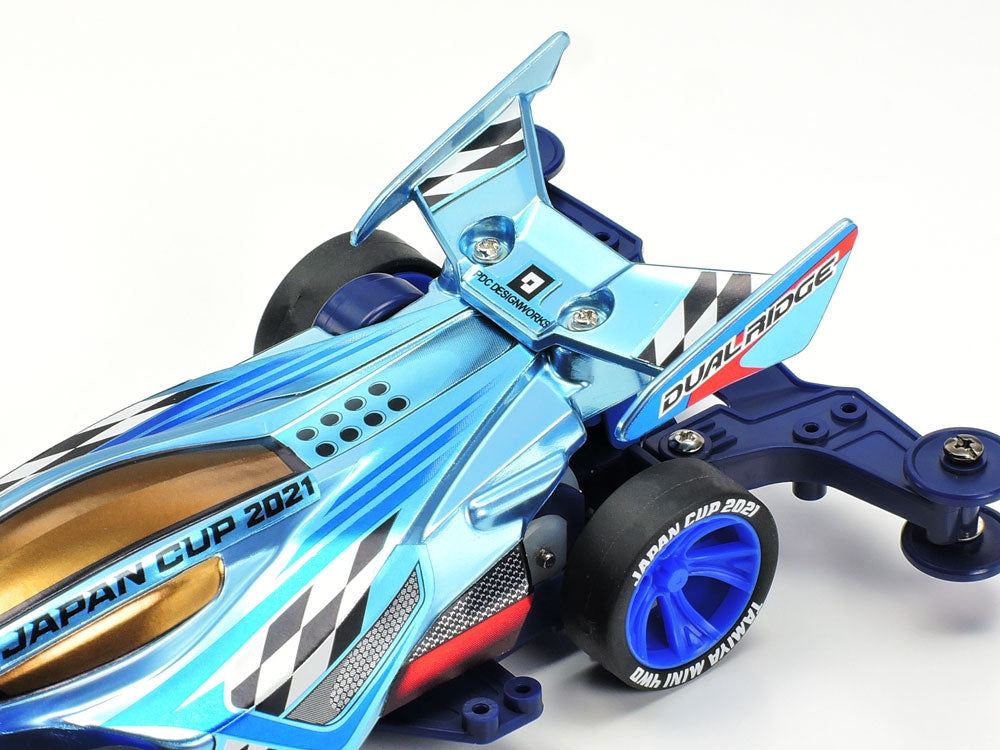 Tamiya JR Dual Ridge JR (PC Body), VZ Chassis, Japan Cup 2021 95143